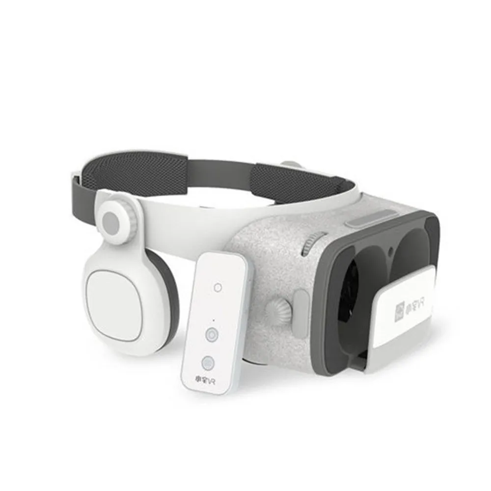 VR5 Виртуальная реальность VR smart 3D очки Обновление на головке игра шлем|3D