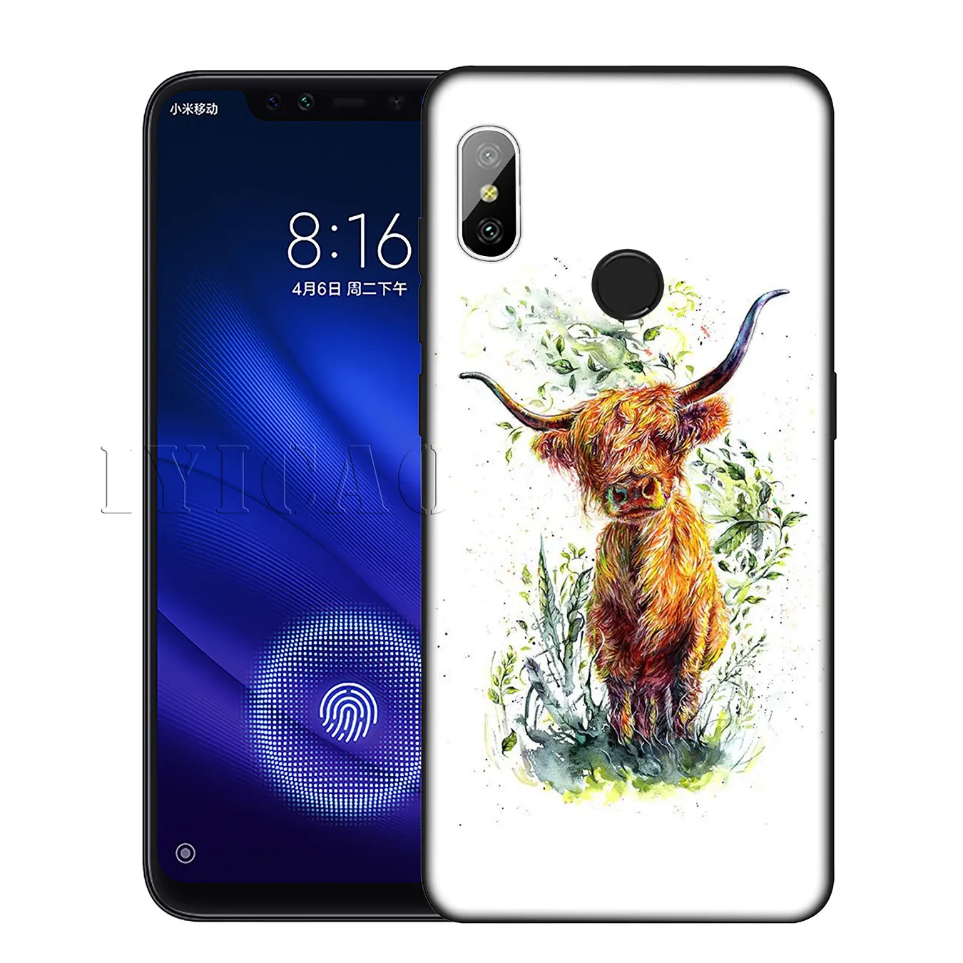 Мягкий силиконовый чехол для Xiaomi Redmi 6A 5A Note 8 7 4 4X 5 Plus 6 Pro|Бамперы| |