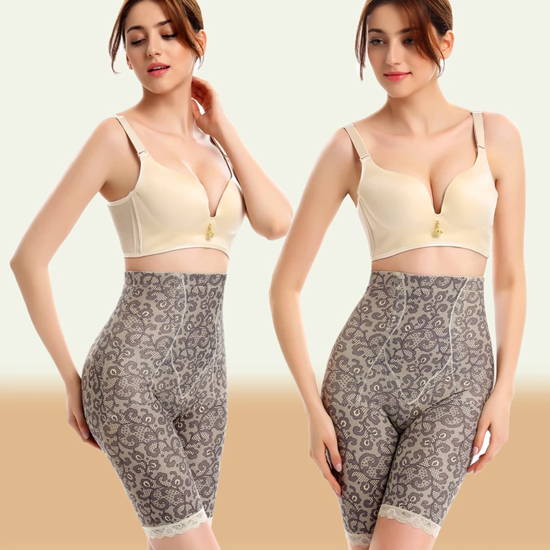 Формирующее нижнее белье для похудения booti shape panti butt enhanc lift Pants tummy control ass woman lifter