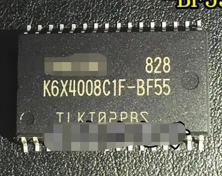 

100% Новый оригинальный K6X4008C1F-BF55 K6X4008C1F K6X4008 SOP32