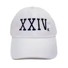 Брендовая Бейсболка унисекс Bruno Mars, 24k, волшебные кепки K-pop, хлопковая кепка в стиле хип-хоп для папы XXIV, Кепка От Солнца