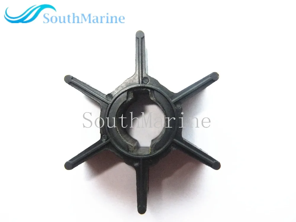 Мотор лодки 309650211M 309-65021-1 водяной насос рабочее колесо для Tohatsu Nissan 2.5HP 3.5HP