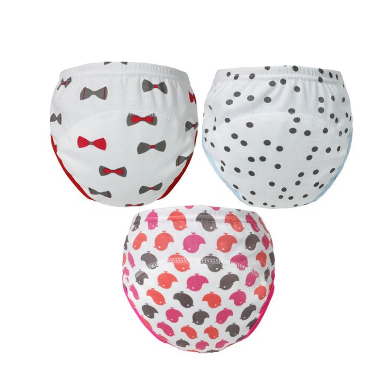 1 шт. Детские хлопковые подгузники многоразовые | Мать и ребенок