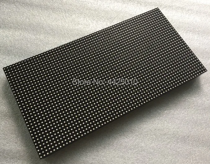 HD P4 наружный светодиодный дисплей модуль HUB75 интерфейс SMD 256*128 мм IP65