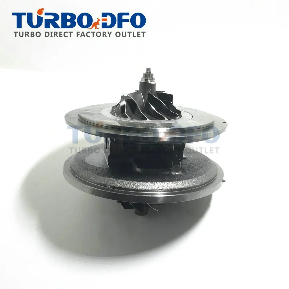 GTB2260VK 758353 turbine core Balanced for BMW X3 3.0D E83 218HP 160Kw M57D Tu2- turbo cartridge NEW 758353-0005 CHRA repair kit |