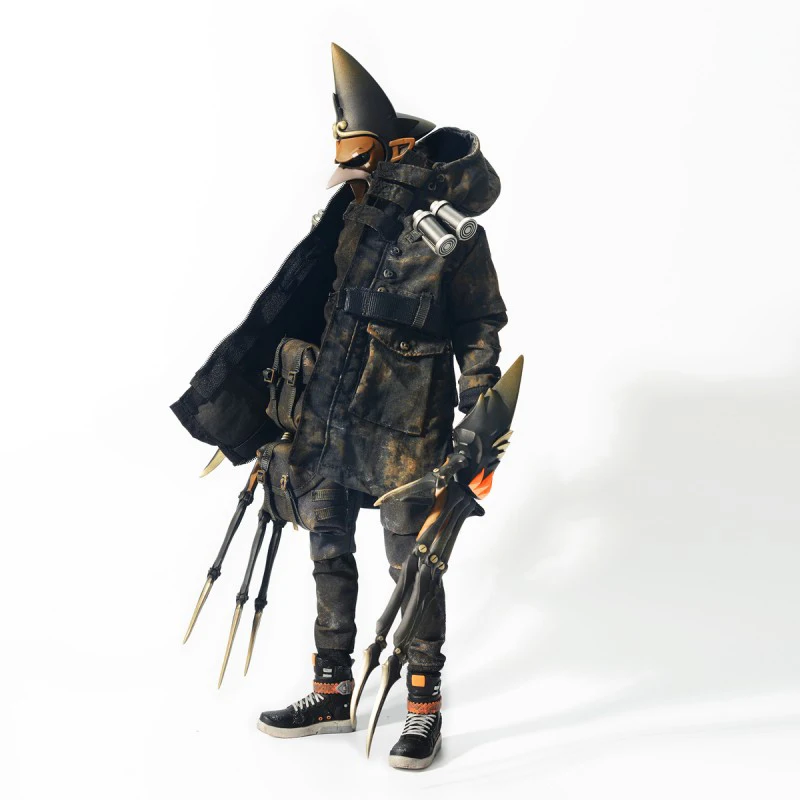Для сбора 1/6 весы Коллекционная полный набор мифический китайский Роман Mad God