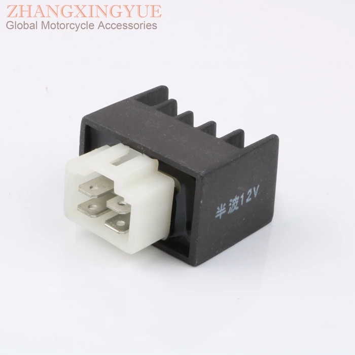 Регулятор напряжения для скутера Honda WH100 LEAD50/90 Dio AF62/AF18/AF25/AF27/AF28/AF34/AF35 AF20/AF48 31600 GAZ