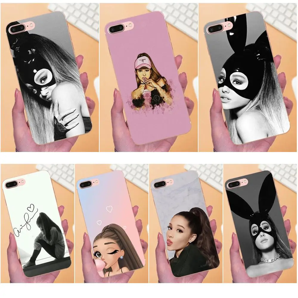 Для Huawei Mate 7 8 9 10 20 P8 P9 P10 P20 P30 Lite Plus Pro 2017 мягкий чехол модный Кот Ar Ariana