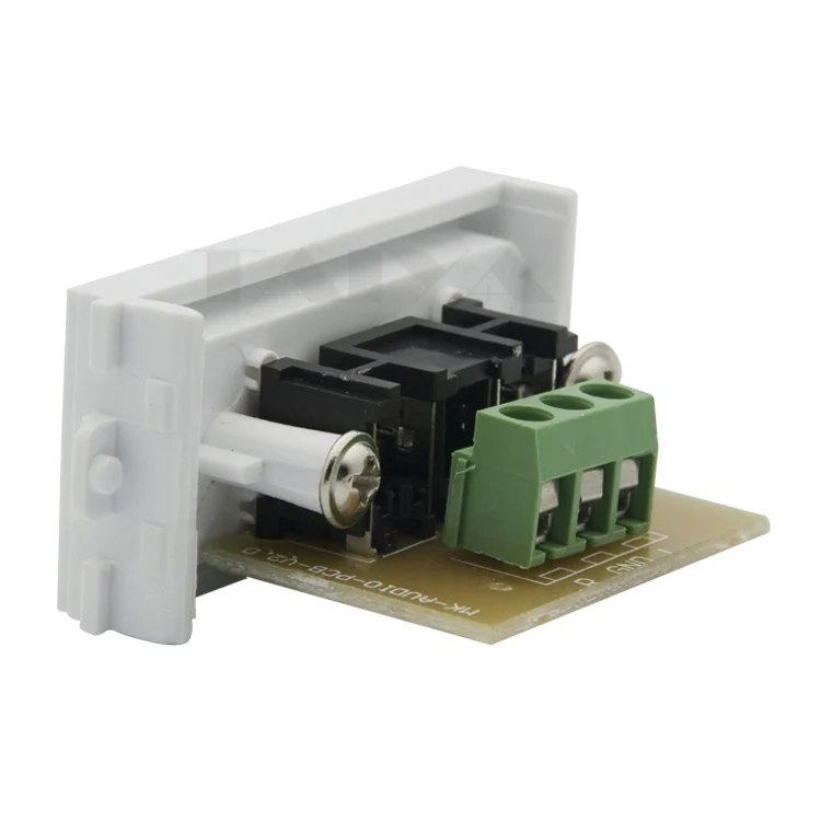 Настенная плита с винтовым соединителем|wall plate|wall connectoraudio wall plate |