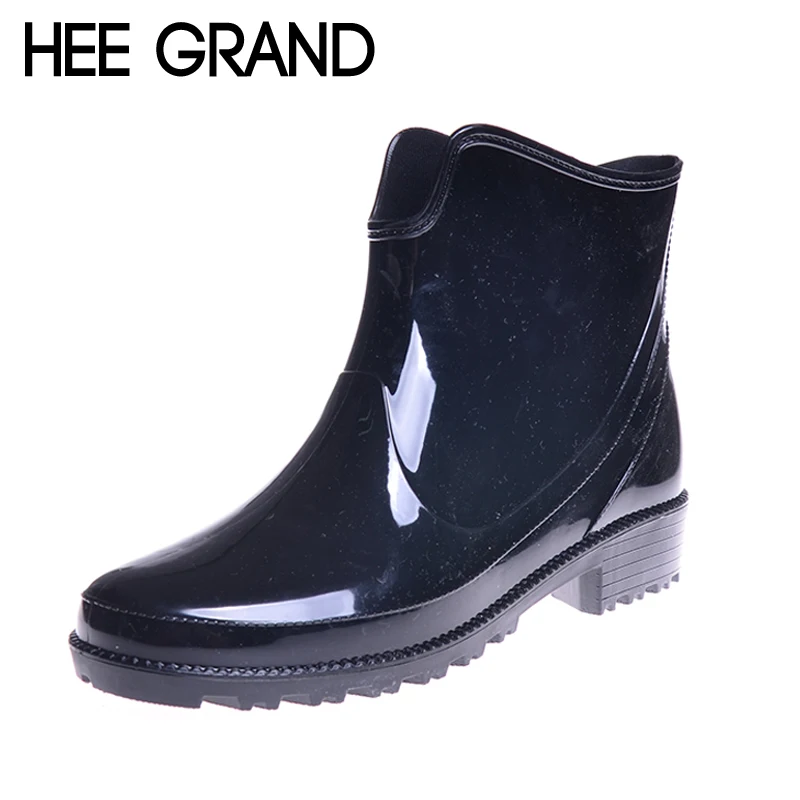 Женские леопардовые резиновые сапоги в европейском стиле универсальные