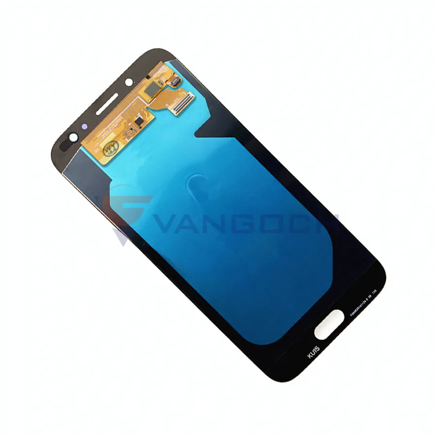 Новый оригинальный качество AMOLED ЖК дисплей для samsung Galaxy J7 Pro J730F 2017 полный Дисплей
