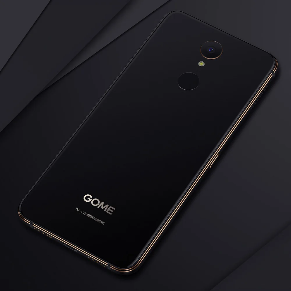 Оригинальный Gome U7 Android 7 1 MTK6757CD Восьмиядерный 4G LTE сотовый телефон 13 МП 4 Гб + 64 3050