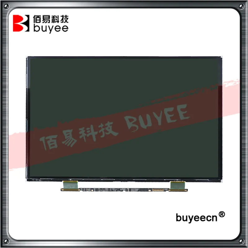 Оригинальный Новый ЖК экран A1369 A1466 в сборе для Apple Macbook Air 13 &quotA1466 2013 2017 года