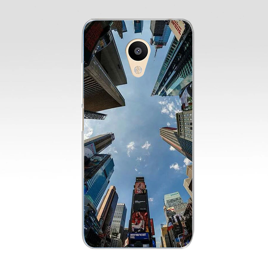 Силиконовый чехол для Meizu M2 M3S M3 M5S Mini note M5 M6 U10 U20|Бамперы| |