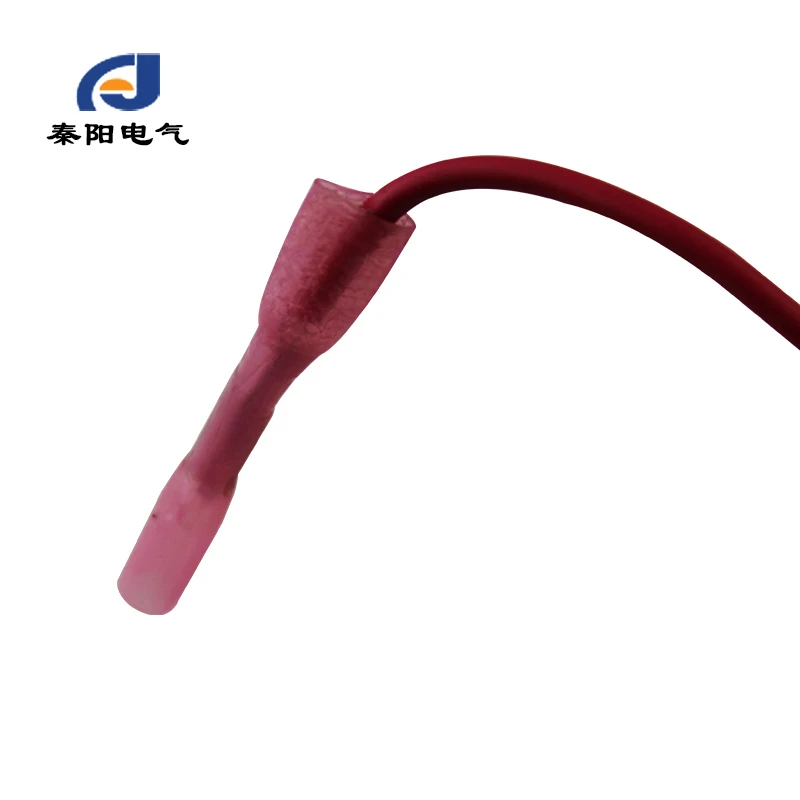 BHT1 ferruled intermediate wire connectors waterproof insulated cold shrink terminals 500 a pack | Обустройство дома