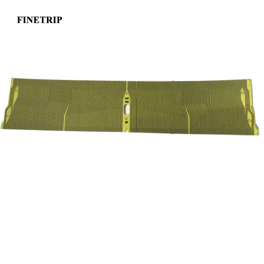 FINETRIP CNPAM 1 шт. или 5 на выбор ЖК дисплей со средней радиосвязью Ремонтный ленточный