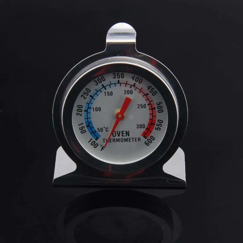 

100pcs Food Meat Temperature Stand Up Dial Oven Thermometer Gauge Gage Hot Worldwide