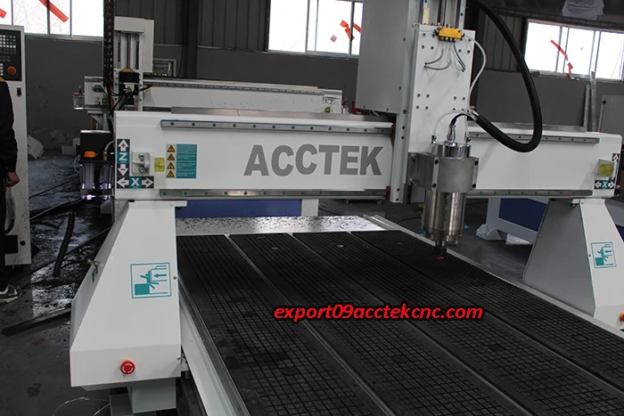 Akm1325 AccTek ЧПУ машина/алюминиевые композитные панели резки | Инструменты