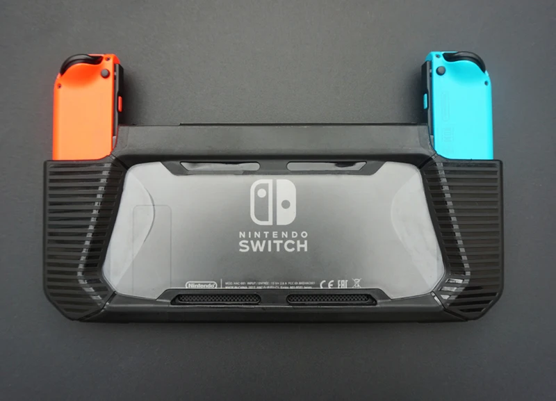 Защитный чехол для rend Switch Console, чехол для nintendo Switch, ТПУ защитные ручки, чехол, сумка, защитный чехол для ПК