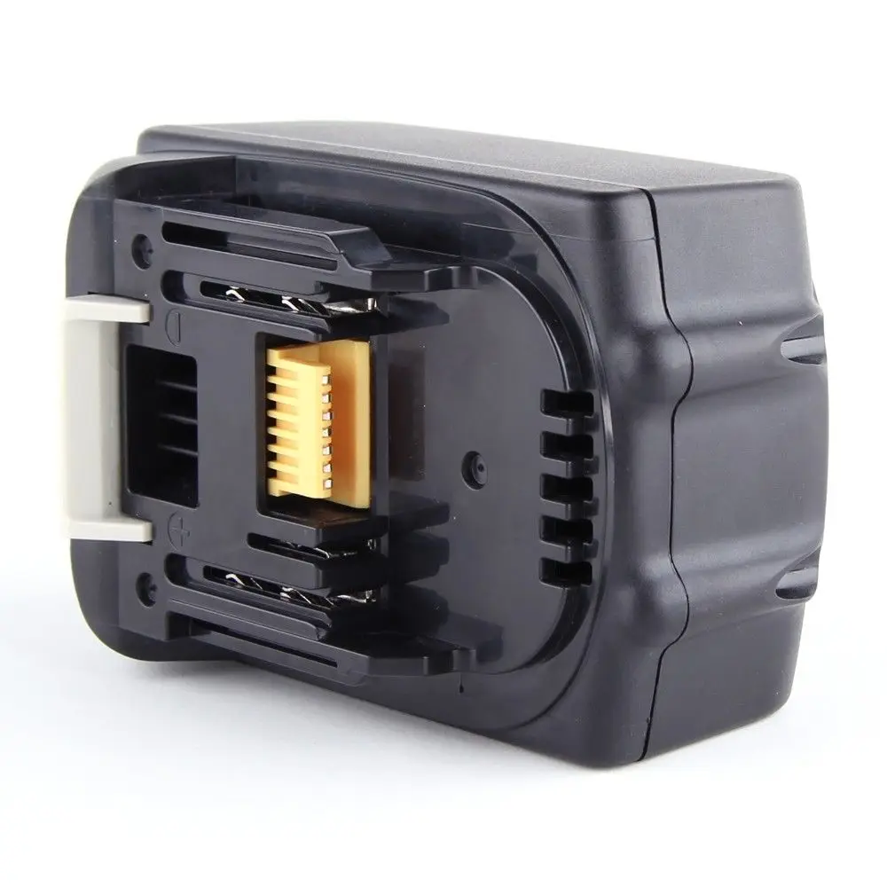 Новый 3000 мАч 18 Вольт литий ионный Батарея для MAKITA BL1830 bl1815 194230 4 lxt400|battery for makita|lithium