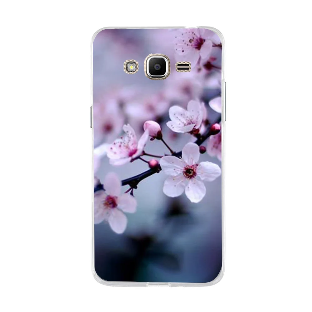 Мрамор серии Микки Единорог телефонные чехлы для samsung J330 J530 J730 мягкий чехол на