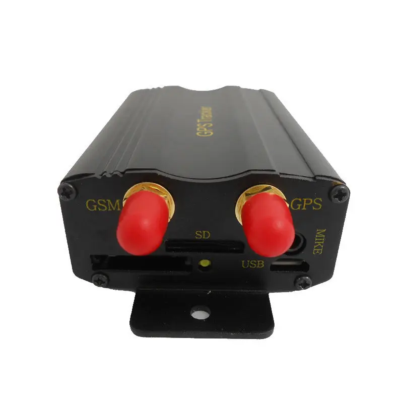 Мини GPS трекер двухрежимный локатор LBS автомобильное устройство слежения за