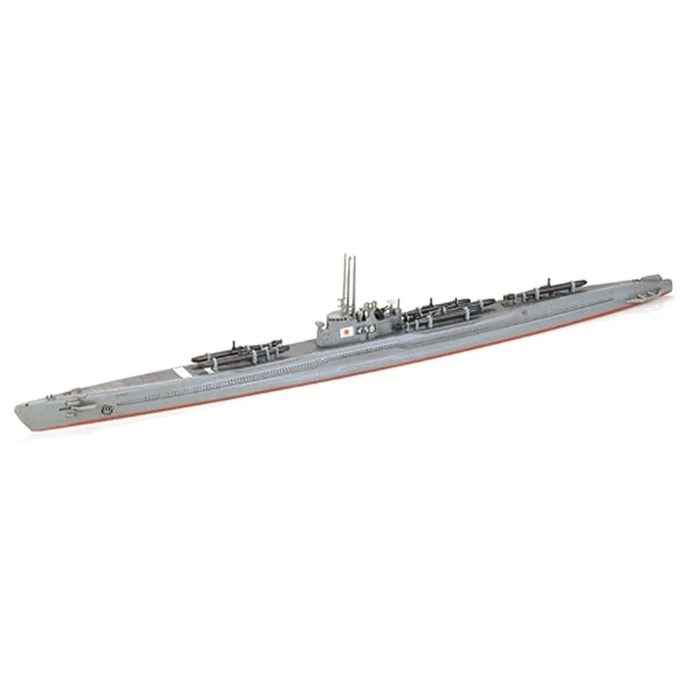 Tamiya 31435 1/700 I 58 последняя версия японская подводная лодка шкала сборки модель