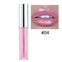 waterproof handaiyan shimmer lip gloss make up 6 colors available moisturizer liquid lipsticks 240pcslot dhl free