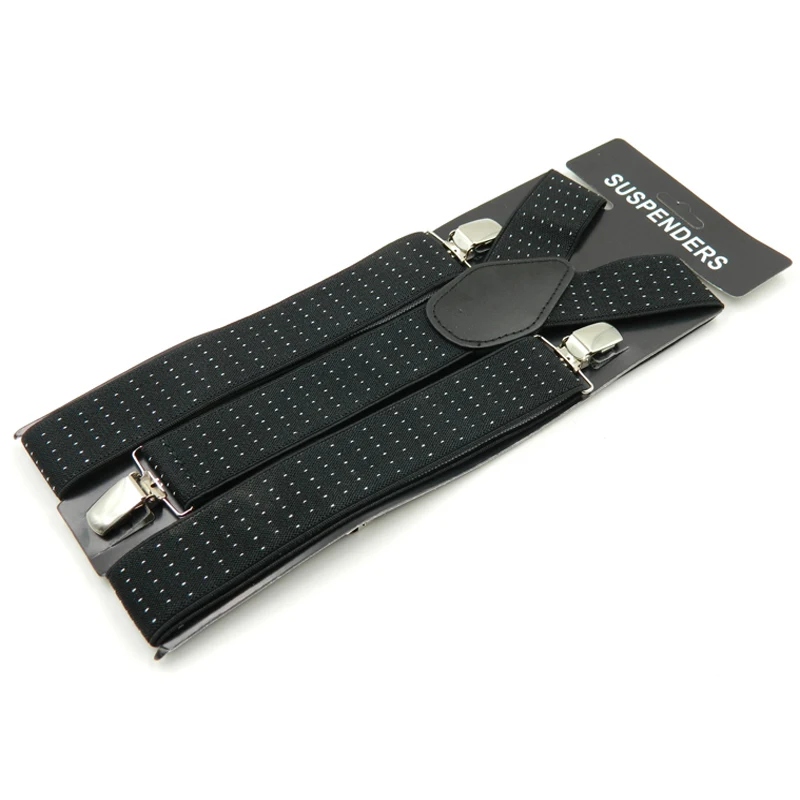 Рисунок 3 - Подтяжки из натуральной кожи