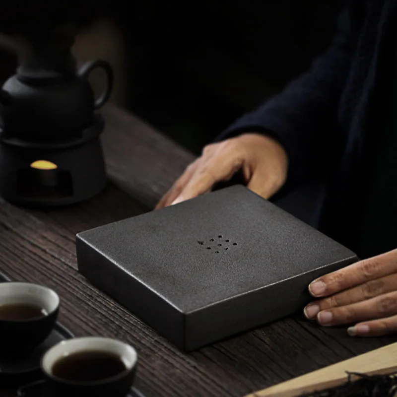 TANGPIN керамический чайник trivets Прихватки подносы Китайский кунг-фу аксессуары для чая