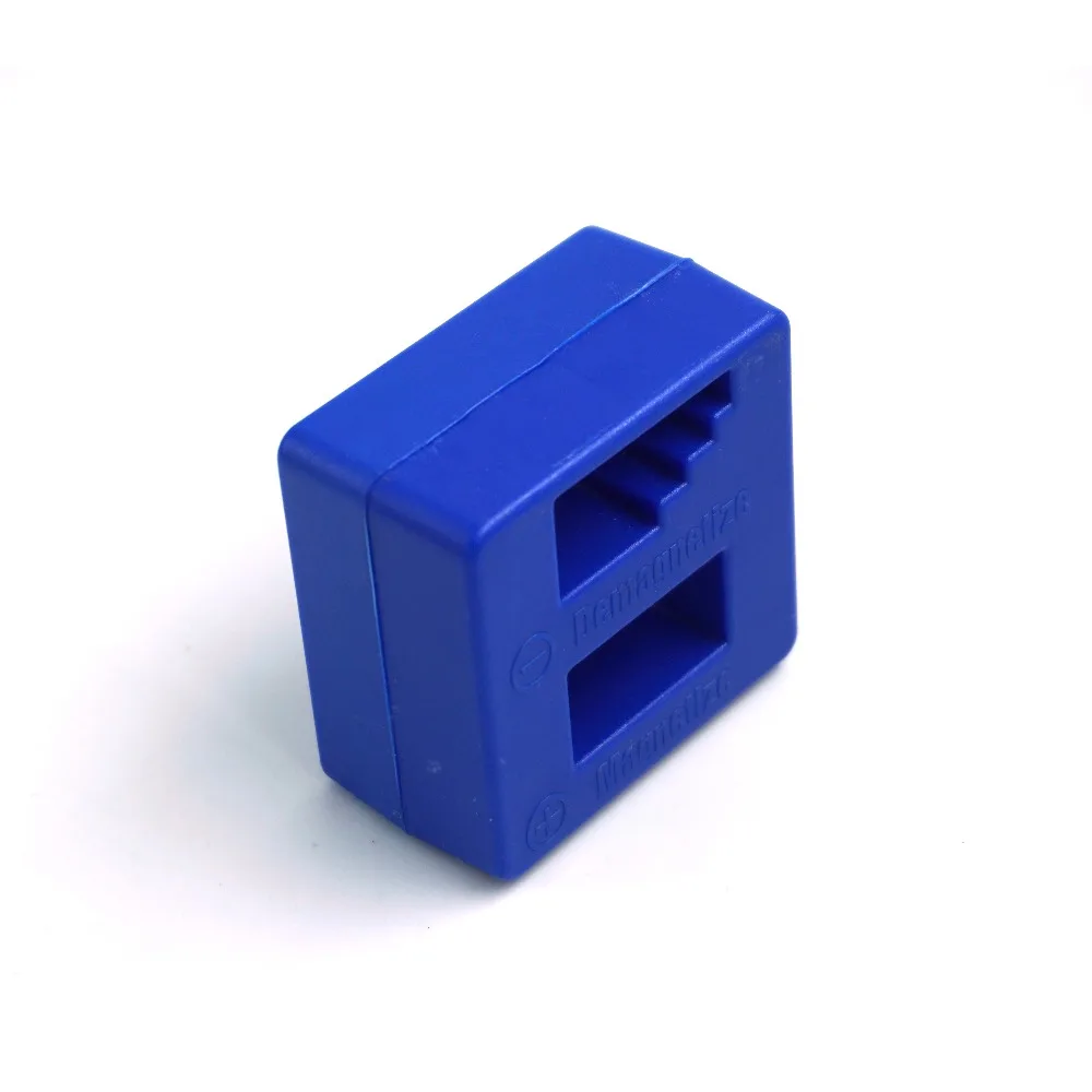 

Blue Screwdriver Magnetic Pick Up Tool Magnetizer Demagnetizer Generalr Tool