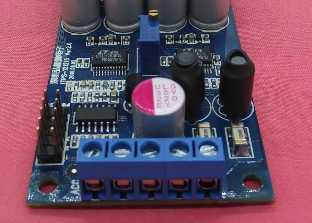 Автомобильный ITPS источник электропитания наивысшей мощности 220 w 12 V 20A подходит