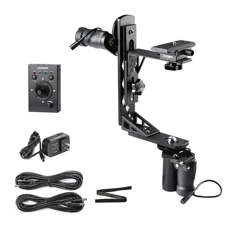 SevenOak SK ECH03 Электрический штатива 360 градусов моторизованный наклона головы для
