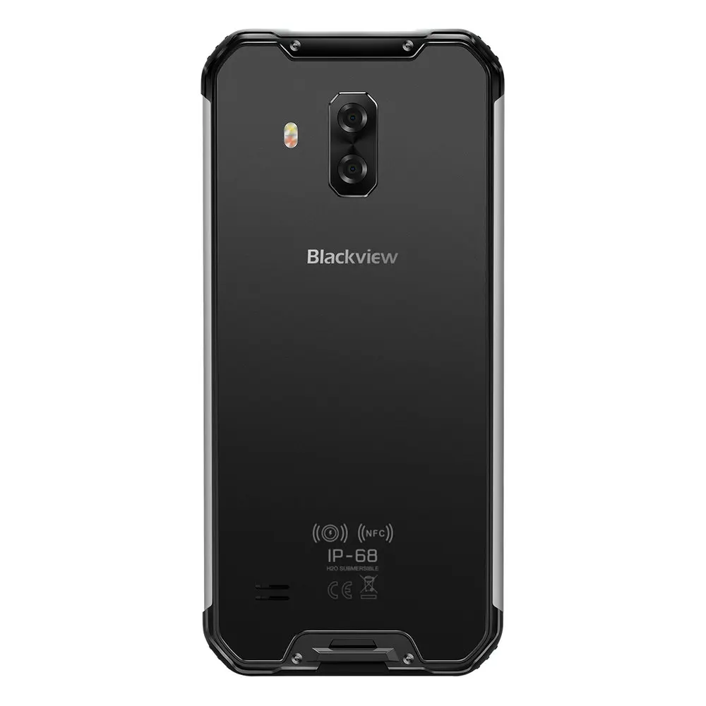 Blackview BV9600 Helio P70 Оригинальный IP68 водонепроницаемый прочный мобильный телефон 4 Гб +