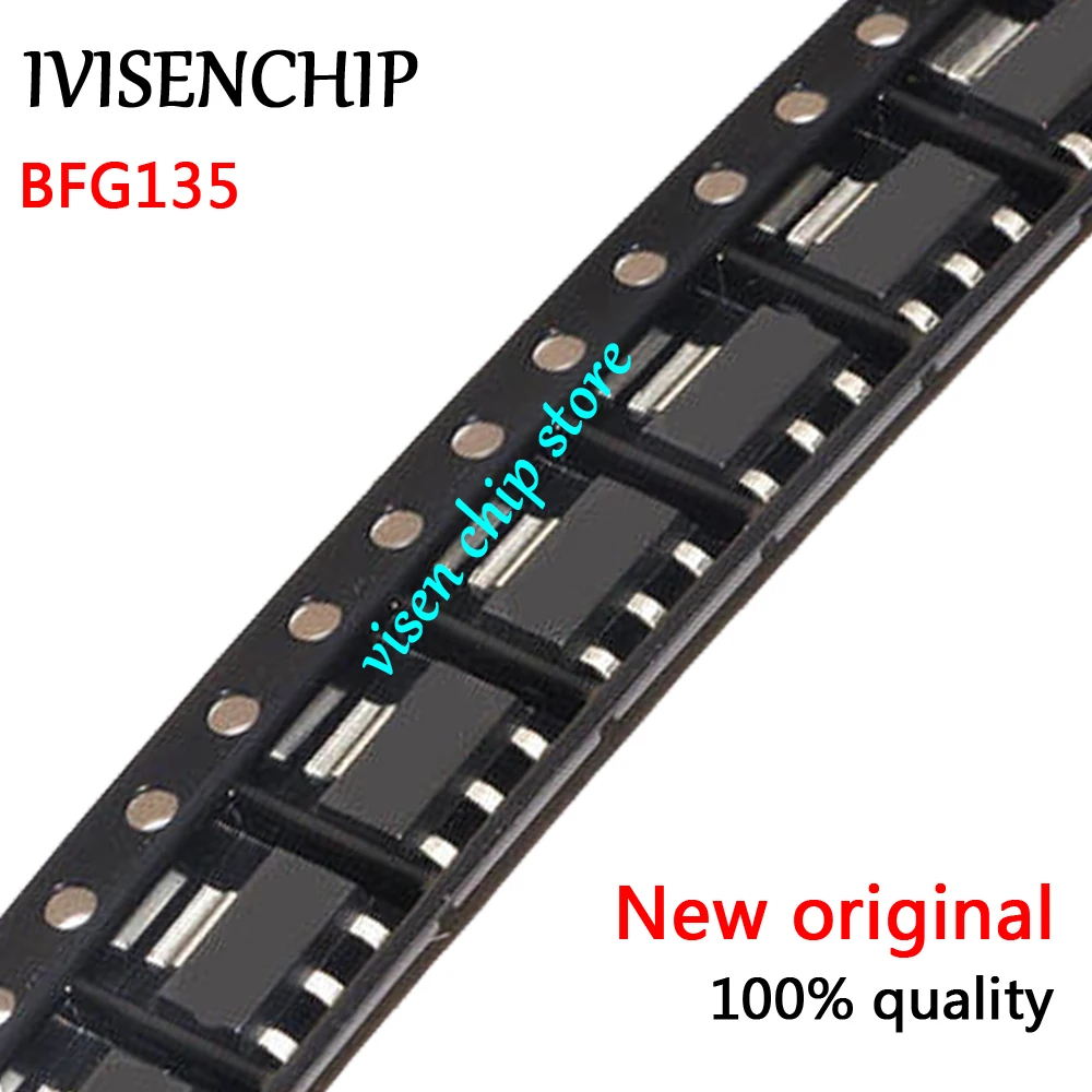 10 шт. BFG135A BFG135 SOT 223|Интегральные схемы| |
