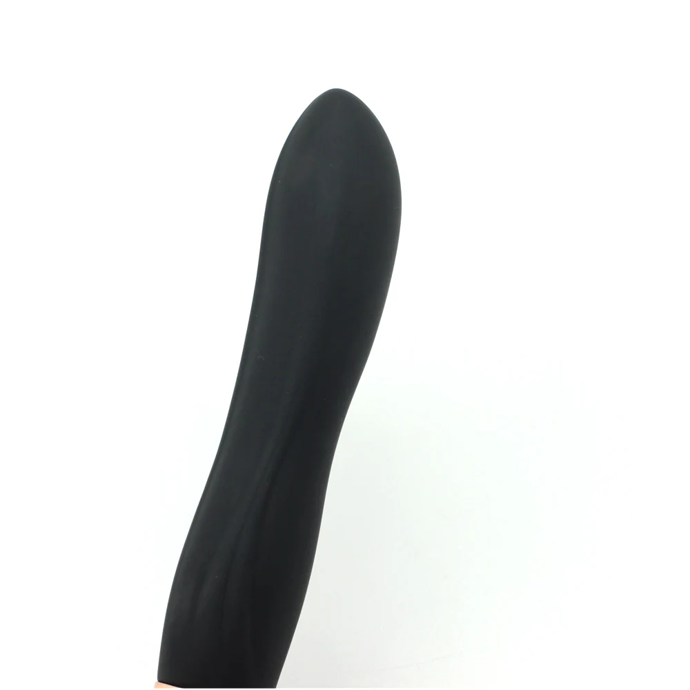 Черная Силиконовая секс игрушка Smspade для женщин Стимулятор точки G эротический