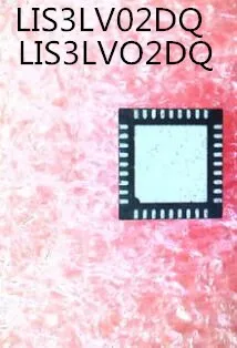 Новинка LIS3LV02DQ LIS3LVO2DQ | Электроника