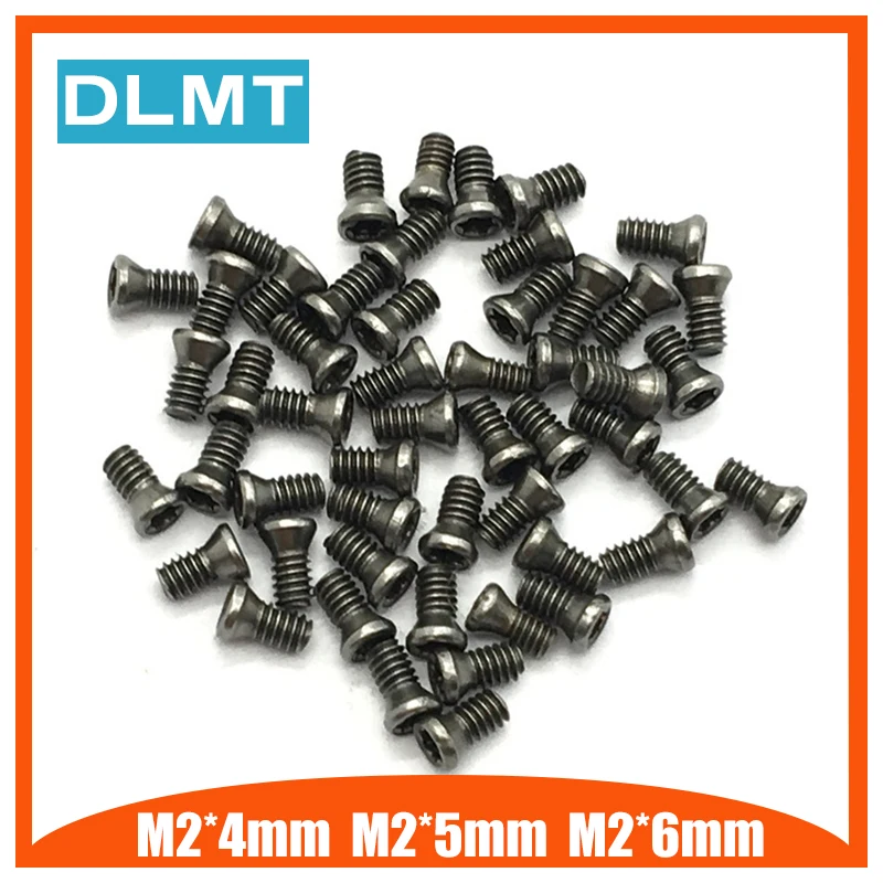 M2 * 4 мм 5 6 50 шт. токарный станок с ЧПУ Запасные Винты Torx|screw screw|screw torxscrew tool |
