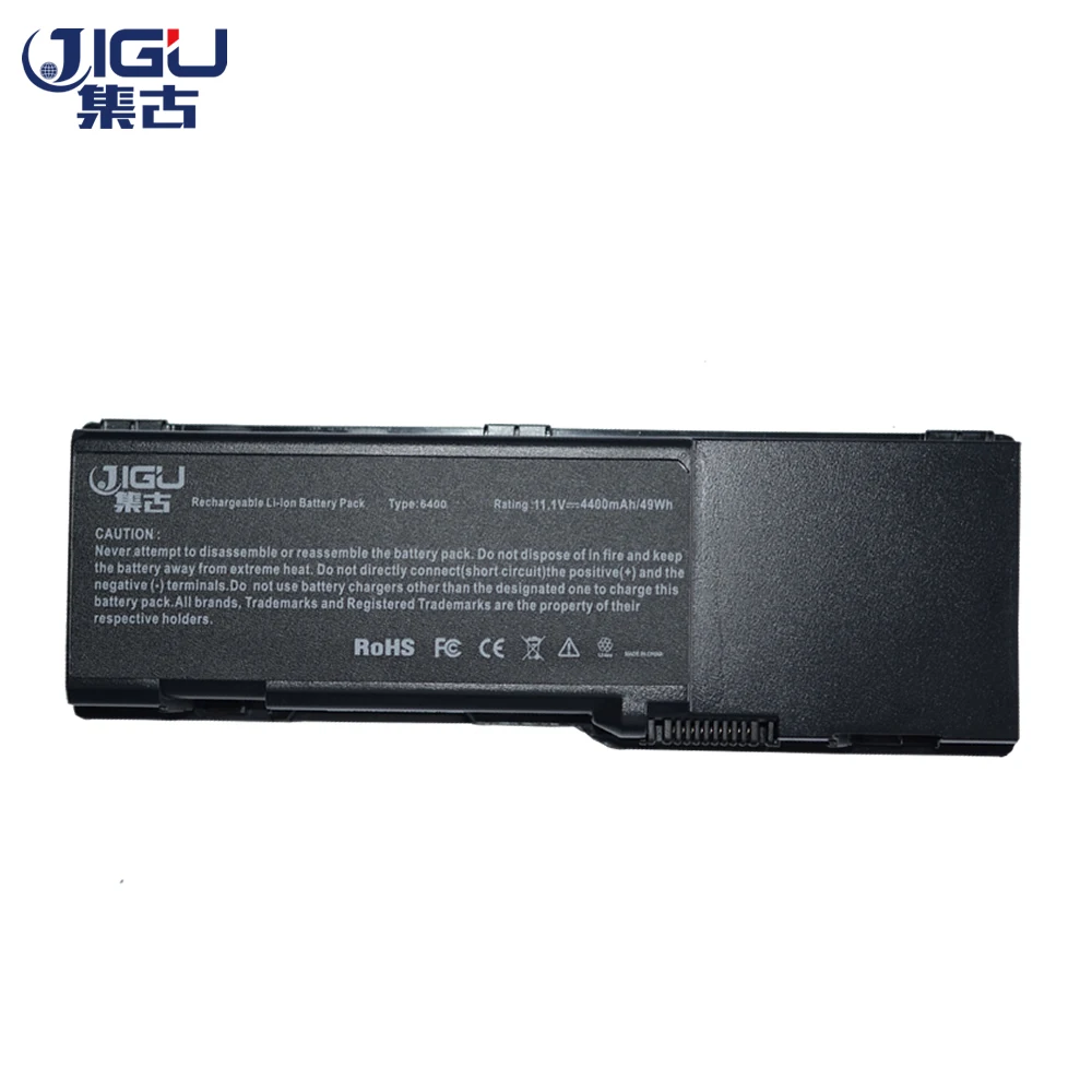 

JIGU Replacement Laptop Battery For Dell For Inspiron 1501 6400 E1505 Latitude 131L Vostro 1000 312-0461 451-10338 RD859 GD761