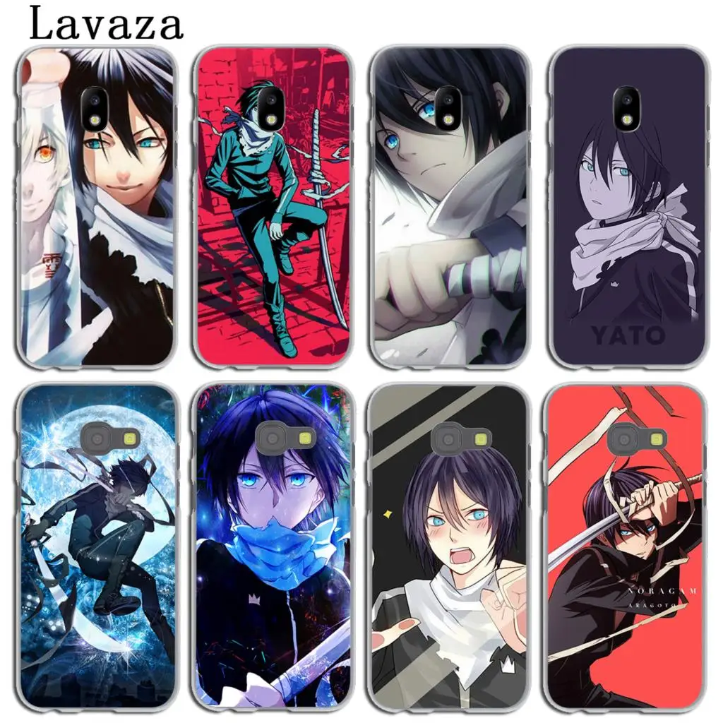 Чехол для телефона Lavaza Yato Noragami Samsung Galaxy J8 J7 Duo J6 J5 J4 Plus 2018 2017 2016 J2 J3 EU US Prime
