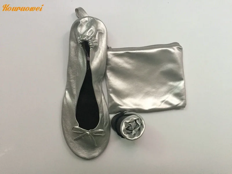 Бесплатная доставка! Оптовая продажа Недорогие Одноразовые складные балетки