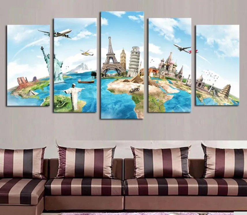 

Алмазная вышивка своими руками, алмазная живопись 5D, Алмазная мозаика, пейзаж, рукоделие, поделки, Рождество, декор земли Рисунок 5 шт./компл.