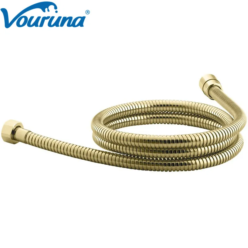 2018 оптовая продажа Новое поступление Высокое качество Роскошный Золотой шланг