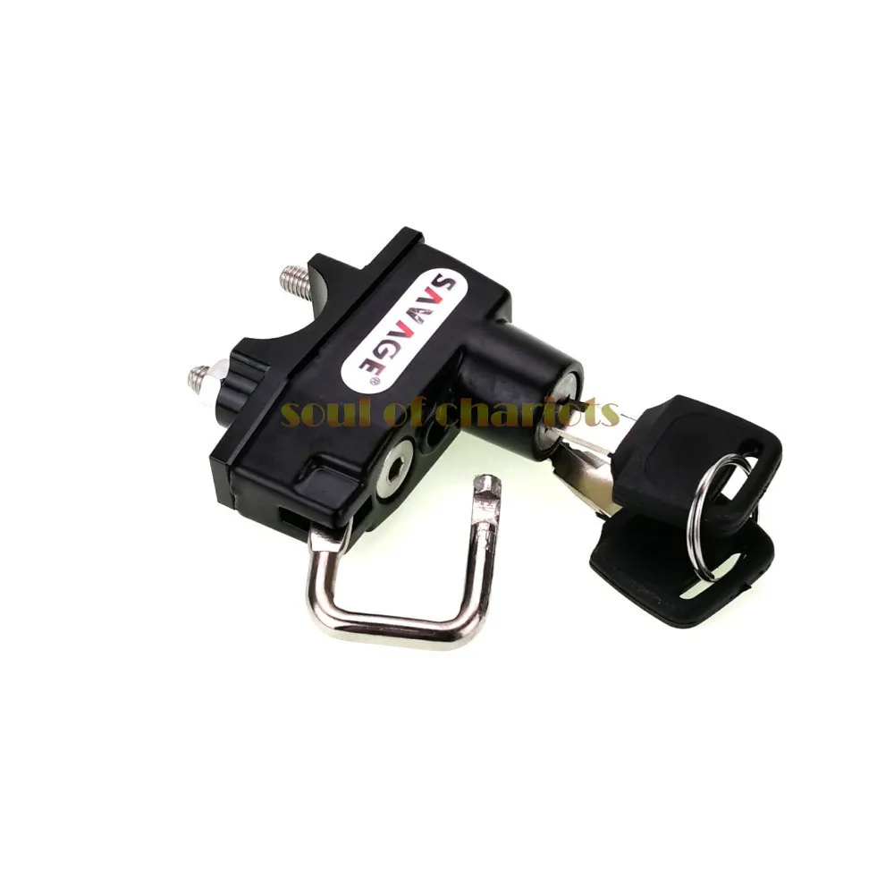 Шлем Замок для HONDA CBR1000RR CBR600RR CBR600F CBR 600 F2/F3/F4/F4i RR аксессуары мотоциклов Руль