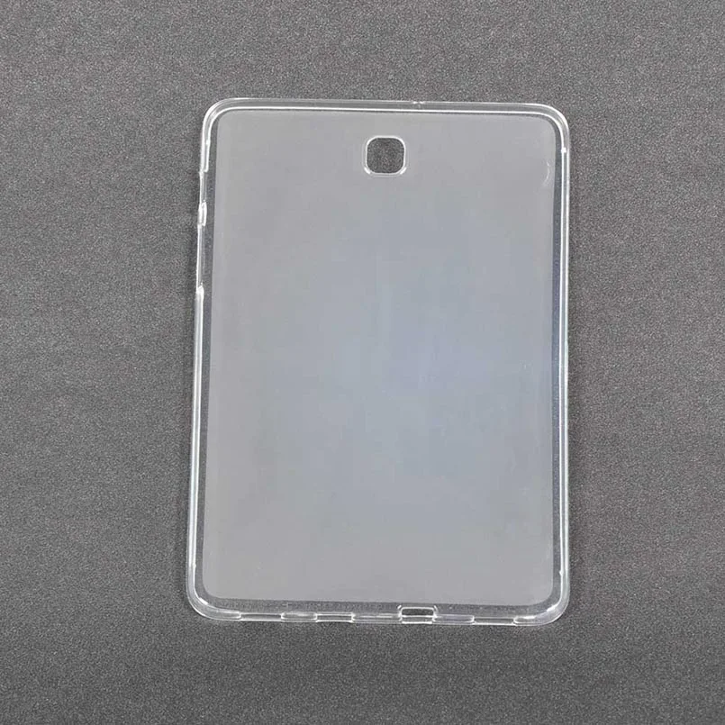 Мягкий чехол из ТПУ для Samsung Galaxy Tab S2 10 1 дюймовый T713 T715 T719 T710 T719|Чехлы планшетов и