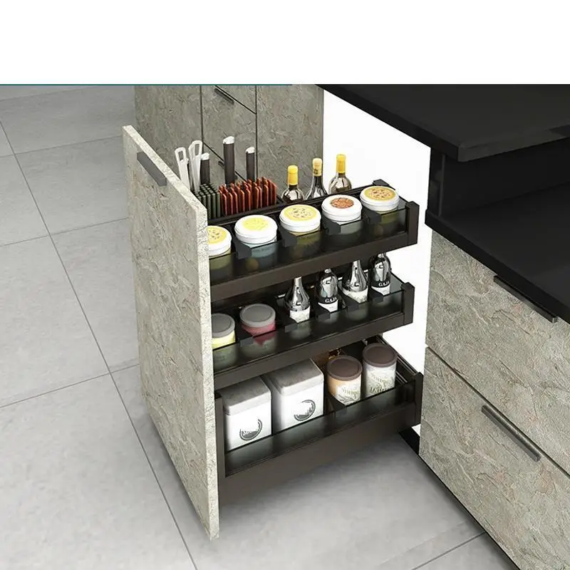 Armario, органайзер для крышек, органайзер для тарелок, стойка Keuken, Cocina Cozinha, кухонный шкаф, Cestas Para Organizar Basket