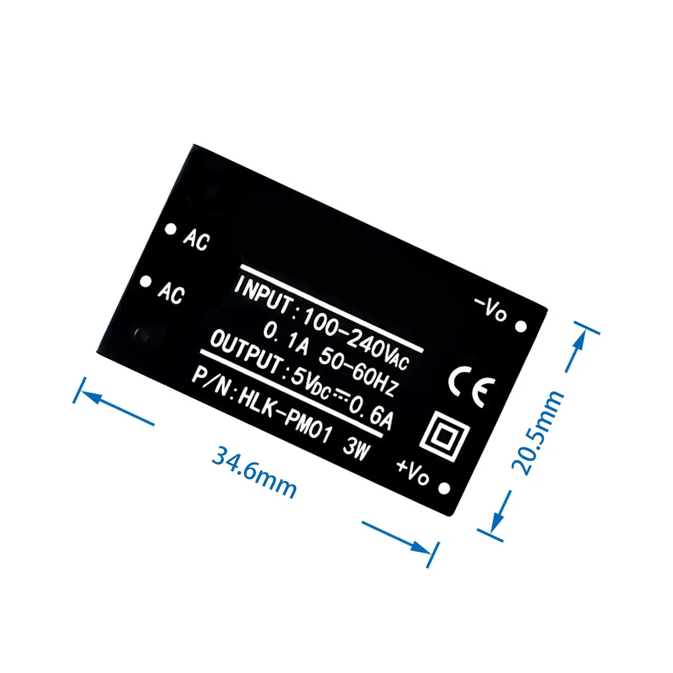 Φ 220V to 5V mini Модуль источника питания интеллектуальный модуль питания|power module|module