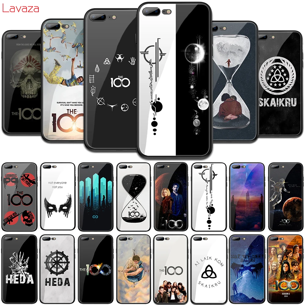 Чехол из закаленного стекла для iPhone 6 6S 7 8 Plus 5 5S SE XR X XS 11 Pro MAX|Бамперы| |
