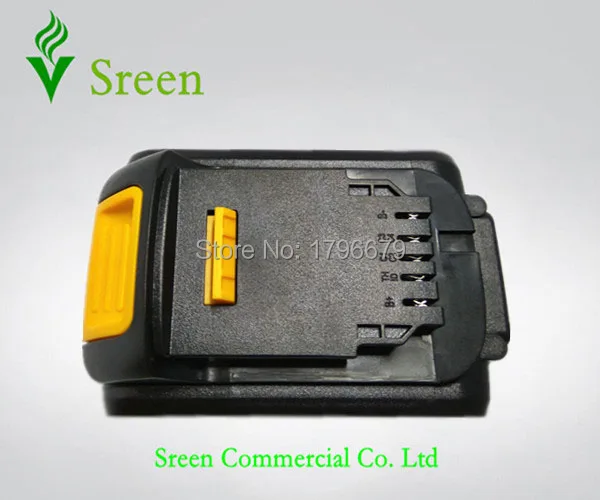 3 шт. 5000 мАч Электроинструмент аккумуляторная литий-ионный аккумулятор замена