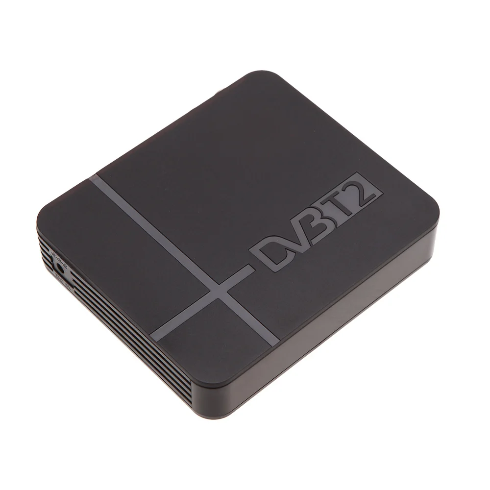 Full HD 1080P K2 DVB T2 цифровое видео наземное MPEG4 PVR приемник Smart STB TV Box с дистанционным